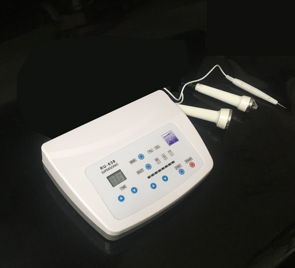 

3 IN 1 Ultrasound Machine Electrocautery Machine Skin Tag Remover Skin Pigment And Spot Removal Beauty Equipment
