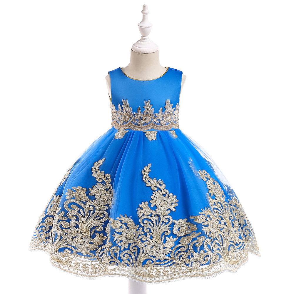 baby christmas gown
