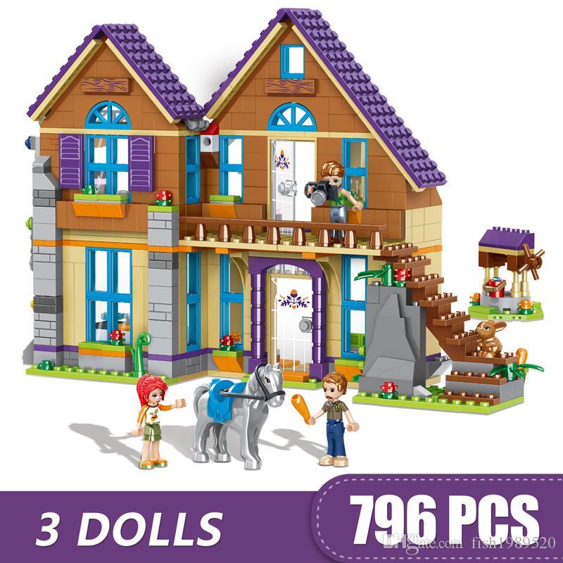 toy house for boys