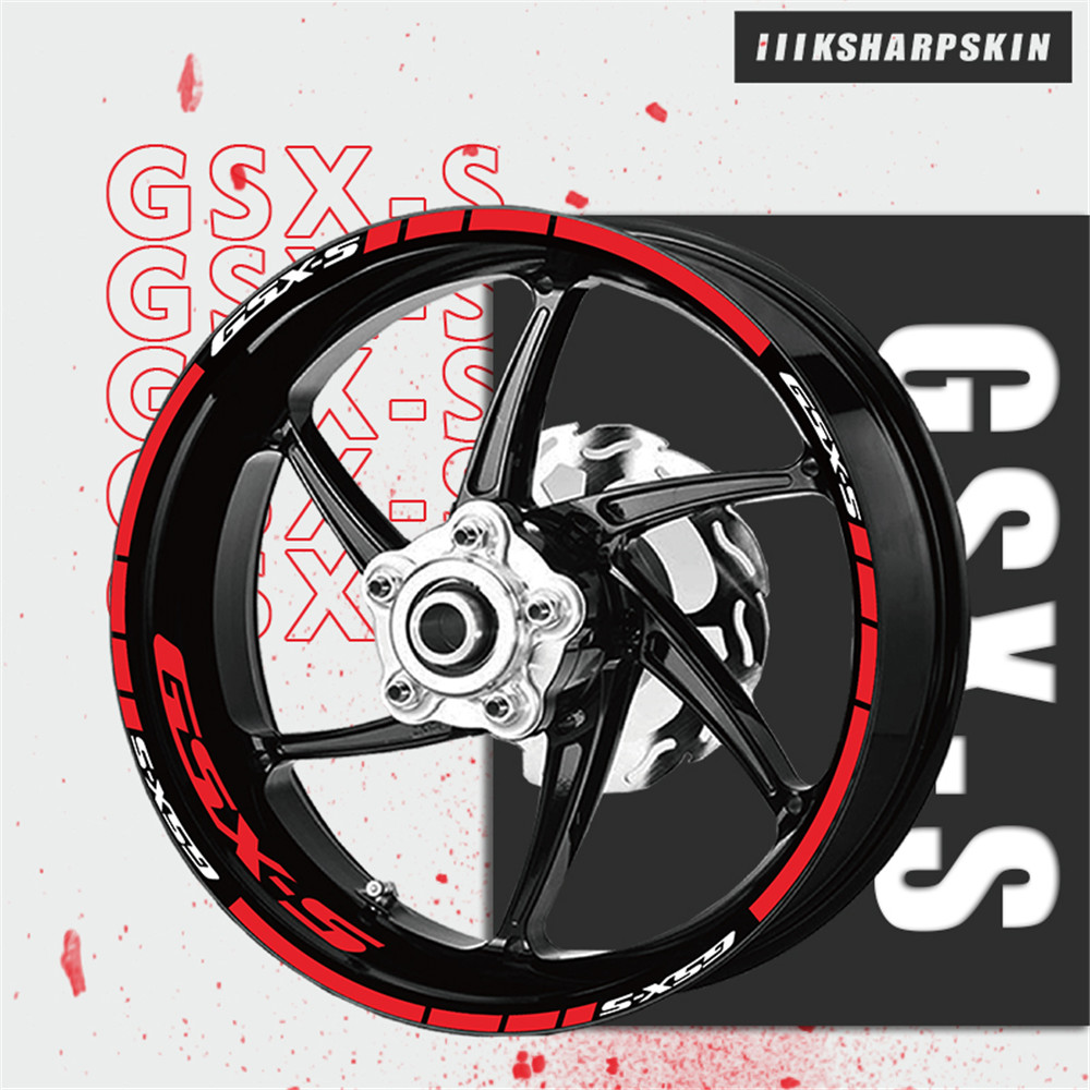 Pegatinas llantas bmw f800 s stickers decals vinilos ruedas adhesivos calcas