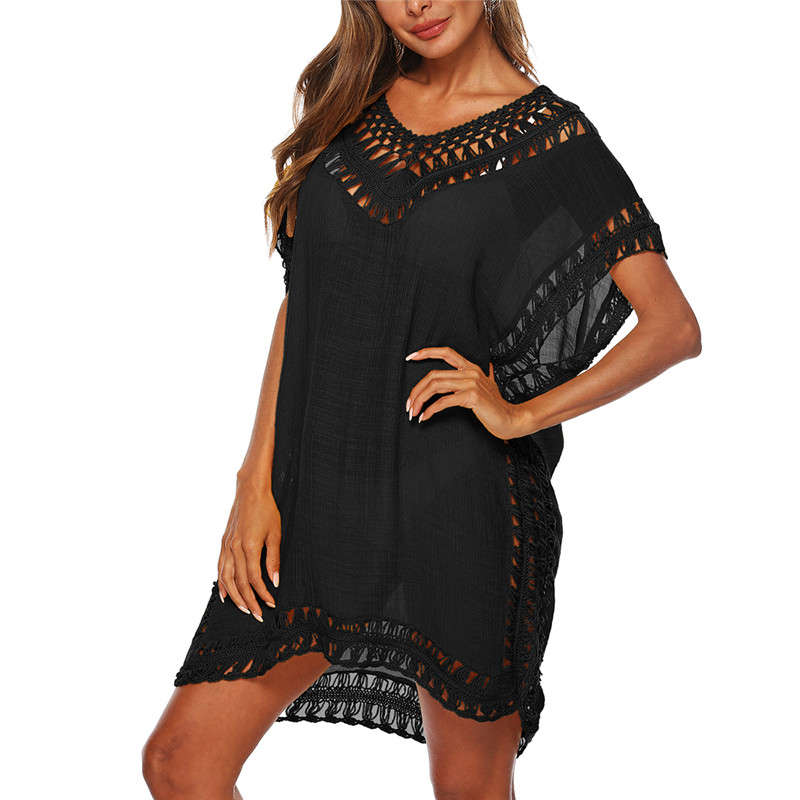 knee length cover up