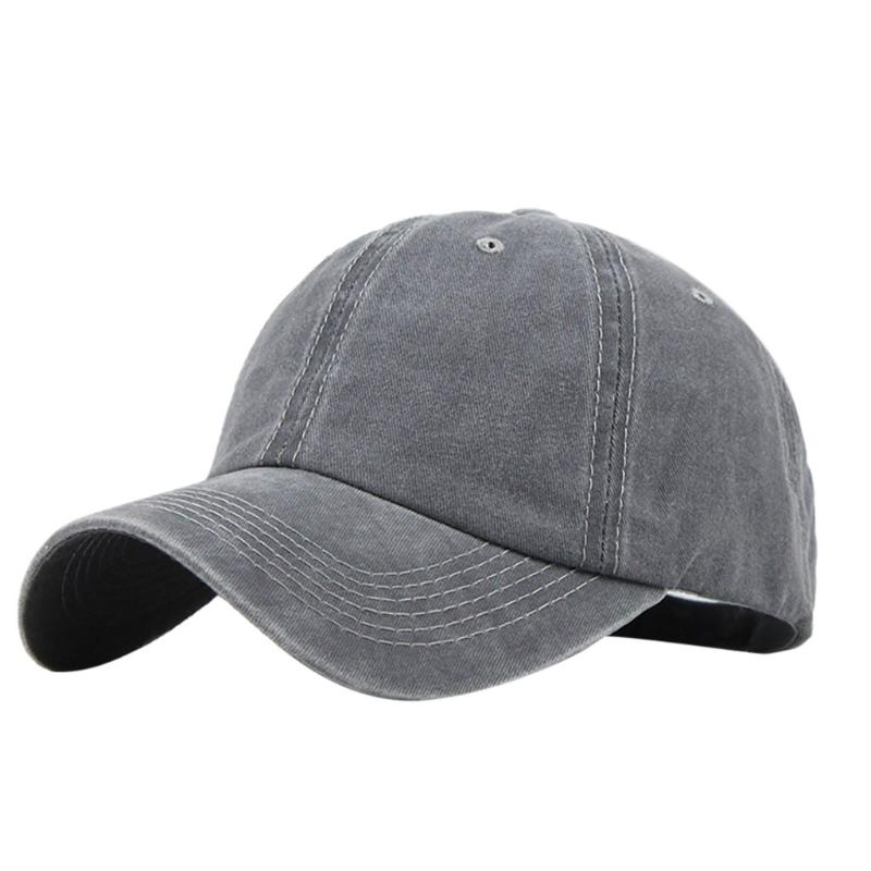 

Visors Men Women Solid Messy Buns Caps Female Male Trucker Plain Baseball Visor Adult Unisex Outdoor Sports Casual Hats