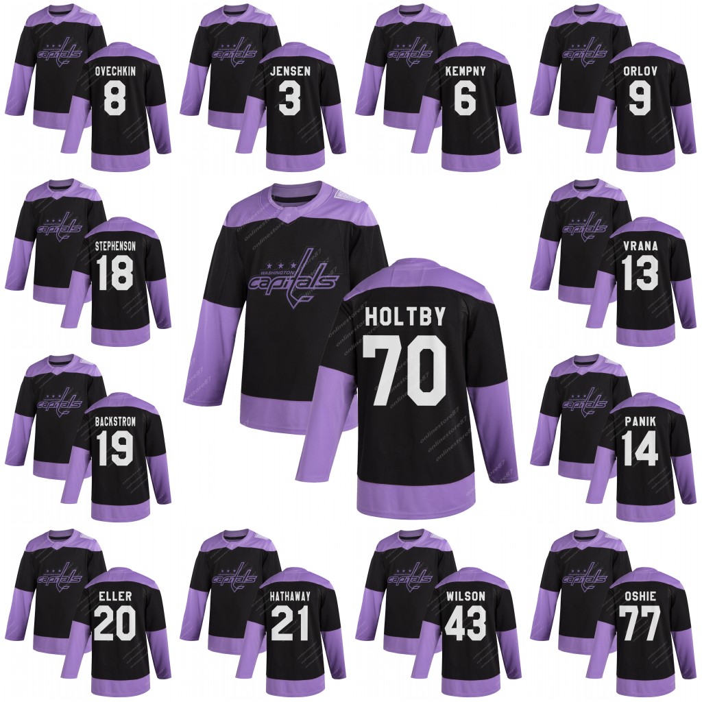 pittsburgh penguins hockey fights cancer practice jersey