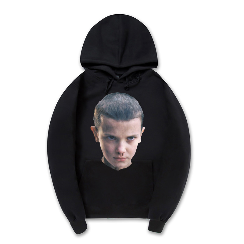 

Kpop Friends Hoodies Hooded Eleven Women Men Moleton Sweatshirts Streetwear Harajuku Oversized Gothic Clothes