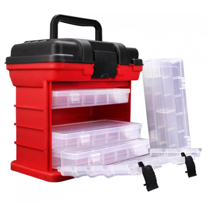 Hook and terminal tackle box hand sharpened hooks rig box tackle box carp fishin
