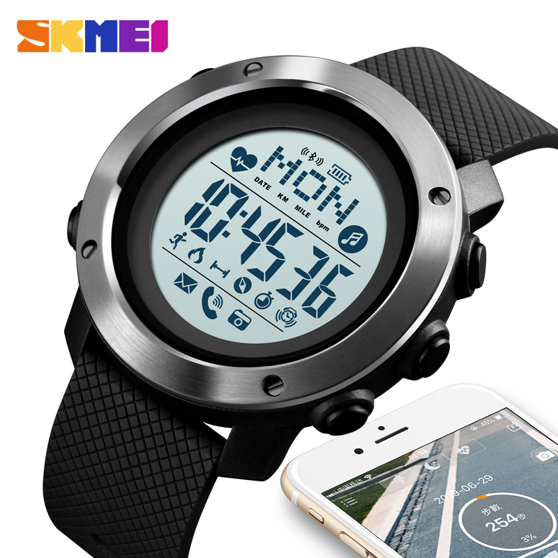 skmei b16 waterproof 4g supported smartwatch