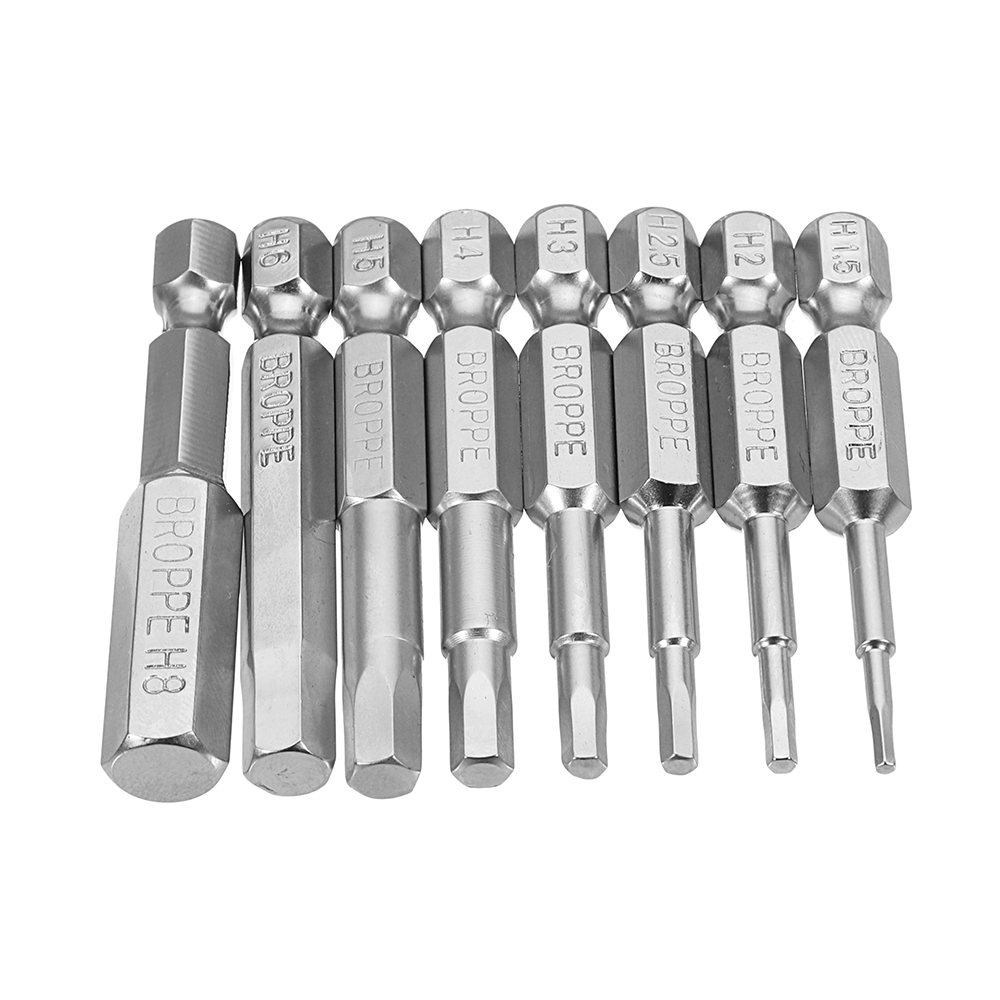 5 sided screwdriver bit
