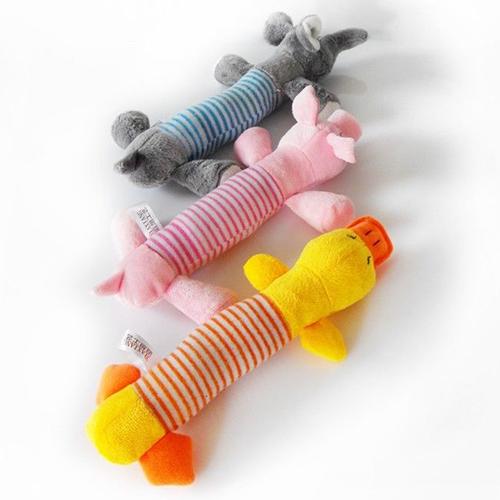 the warehouse dog toys
