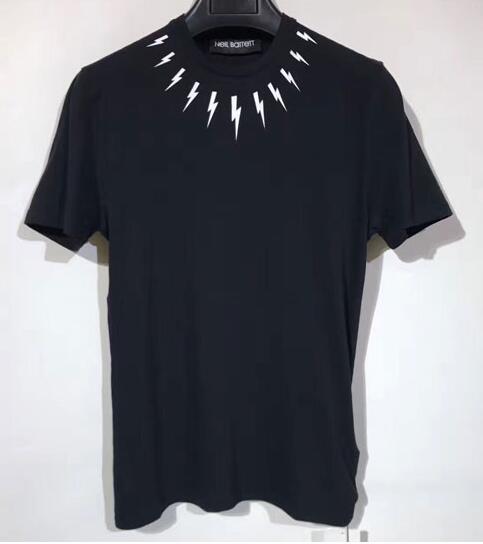 

Fashion-Summer T Shirt Women men Tops Shirts Lady Summer Beach Clothing Short Sleeve Tees neil barrett Casual Tshirt, W1