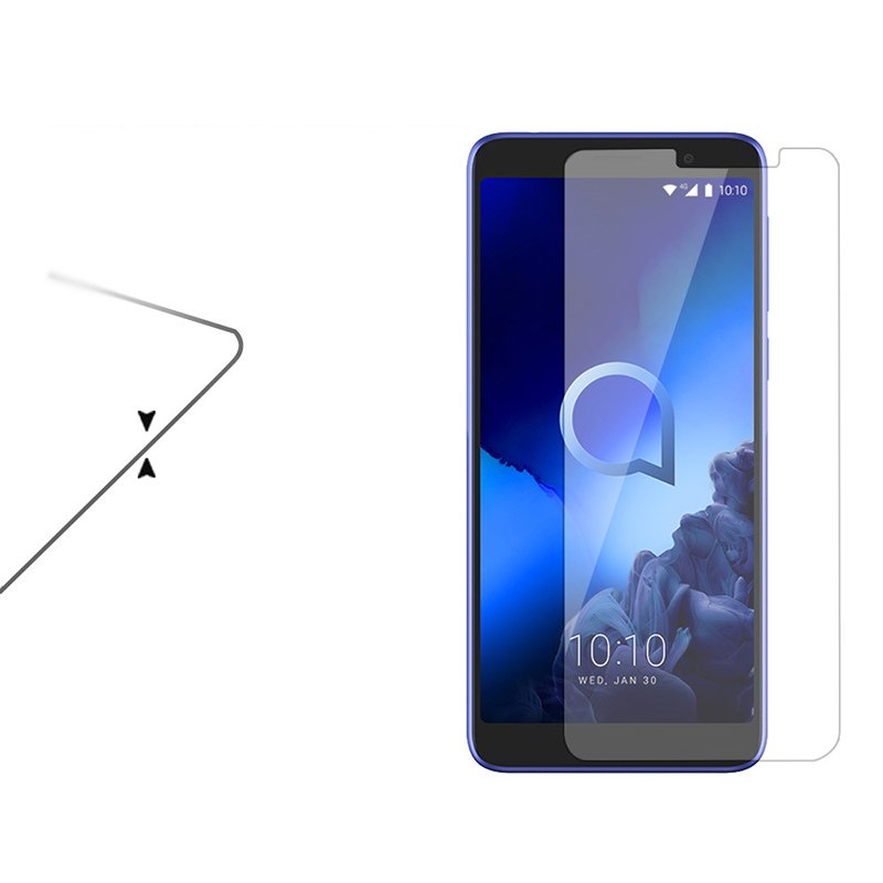 

G8X Protectors K61 Tempered Glass Paper LG Film Aristo6 Arena2 K51S Screen For K40S K50S V50S Regular K30 K41S ThinQ Aristo4 With Packa Fubo