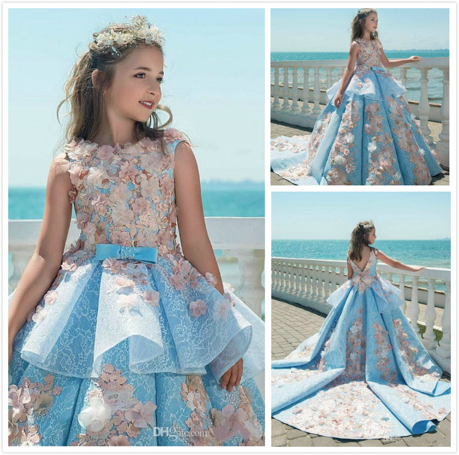 wedding dress for teenage girl