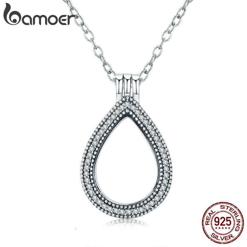 

100% 925 Sterling Silver Mystery Forest Power Box Locket Necklaces for Women Silver Jewelry SCF001 T191203