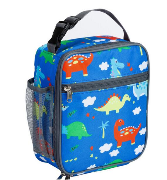 dhgate com - roblox backpack boy lunch box school bookbag insulated mini
