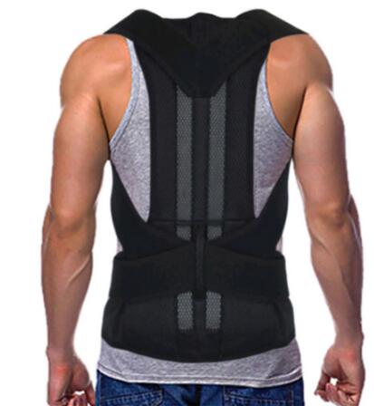 

Shoulder Back Support Belt for Men Women Braces & Supports Belt Shoulder Posture Magnetic Therapy Posture Corrector Brace