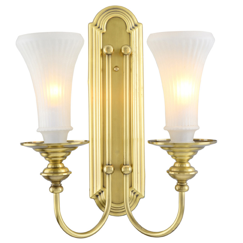 

art corridor lamp wall lamp wall sitting room lights all copper light european-style L8062 corridor