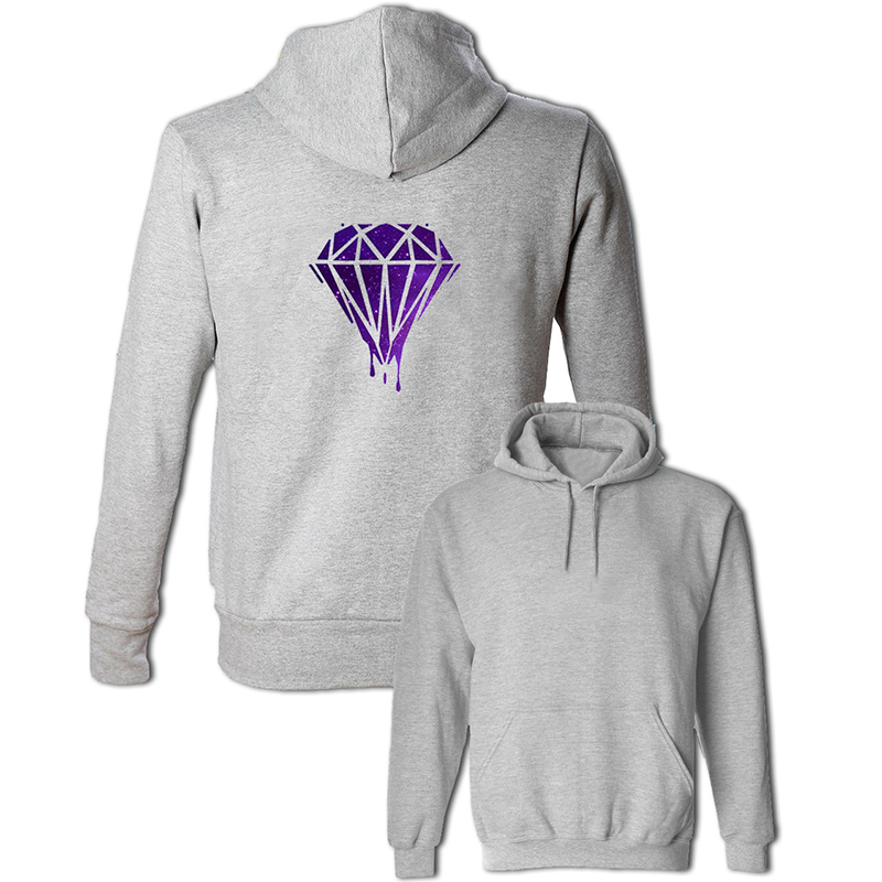 diamond sweatshirt