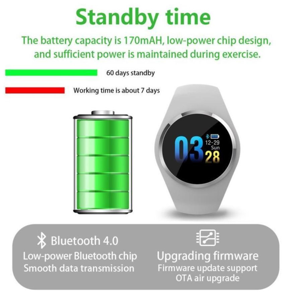 longest battery smart watch
