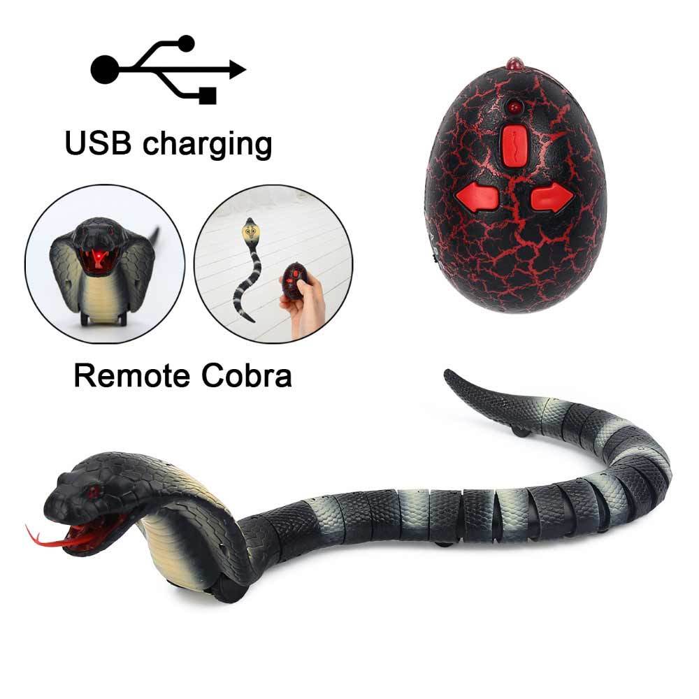 best remote control snake