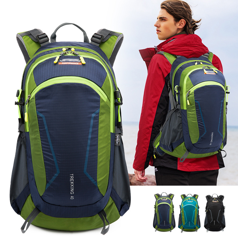 black mountain sports backpack