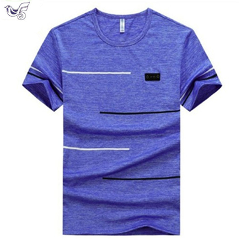 XIYOUNIAO New Summer Men's T Shirt plus size 7XL 8XL 9XL gym Bodybuilding man tshirt fitness Casual For streetwear men t-shirt MX200509