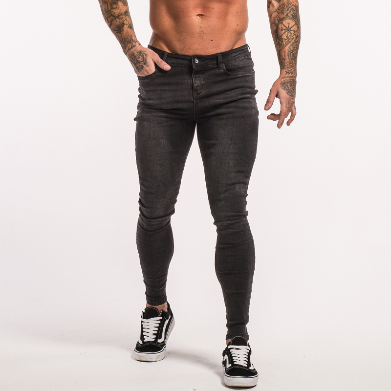 big men skinny jeans