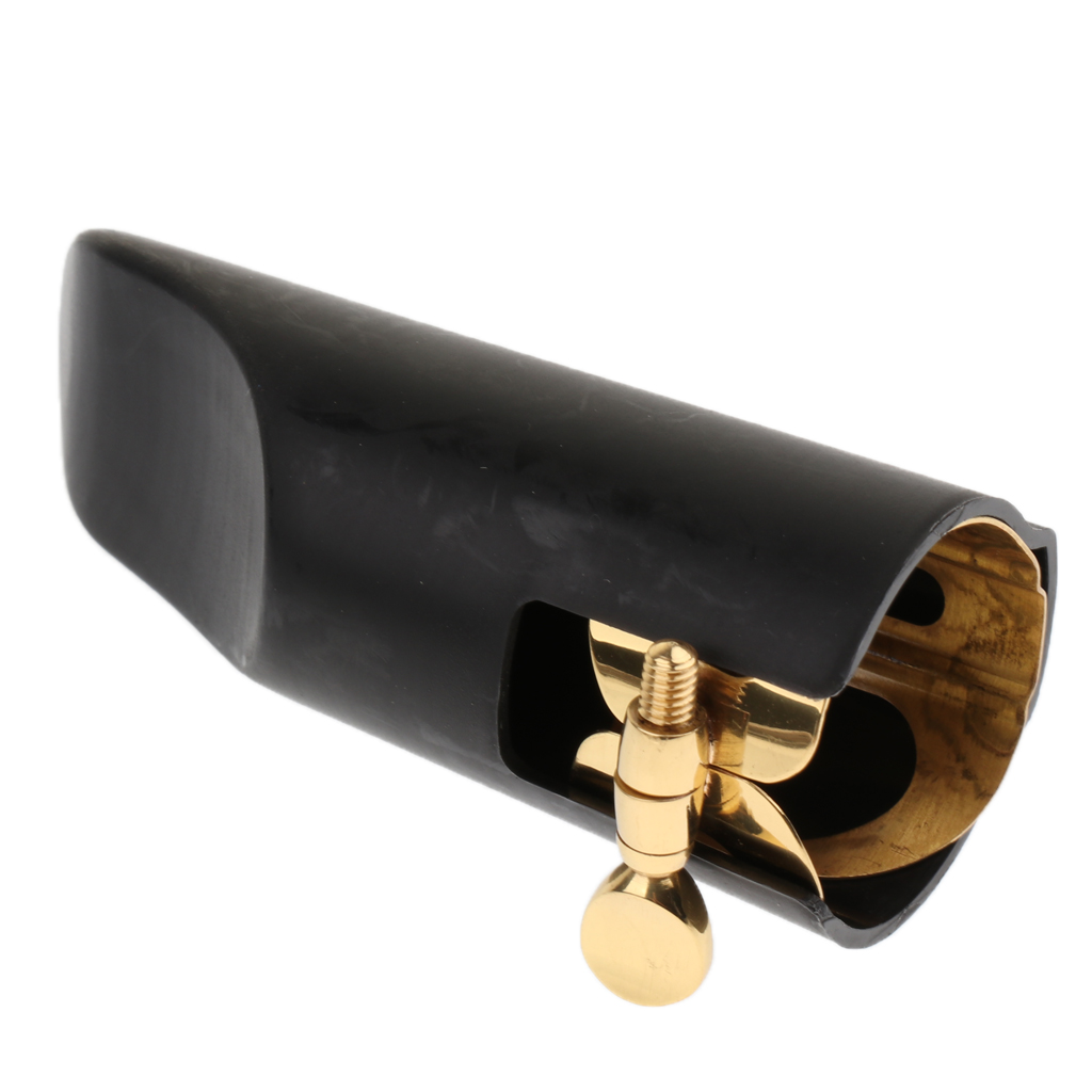 

Durable Alto Saxophone Mouthpieces Ligature Cap Set