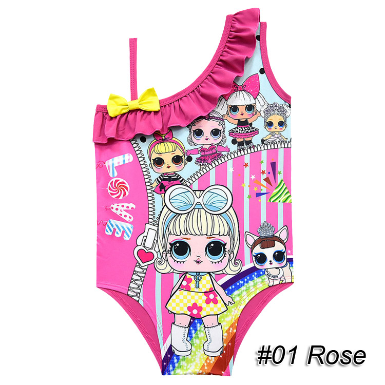#01 Rose