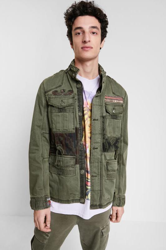 

2020 new Spanish men' wear