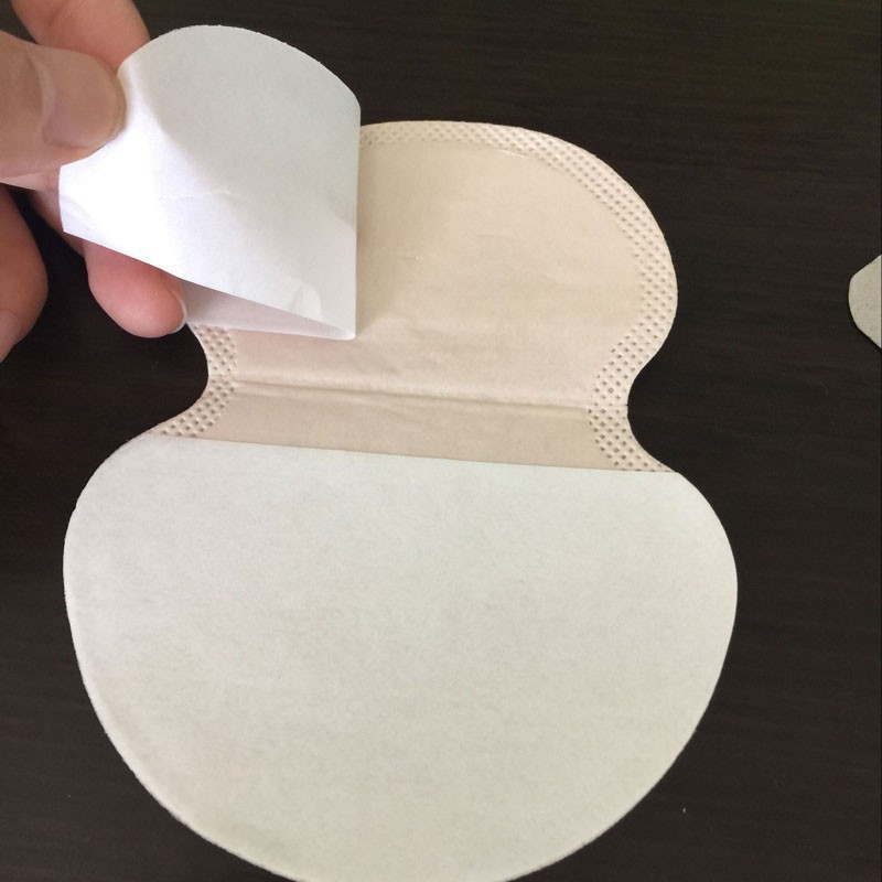 

Hot Sale Underarm Sweat Guard Deodorants Absorbing Pad Armpit Sheet Liner Dress Clothing Shield
