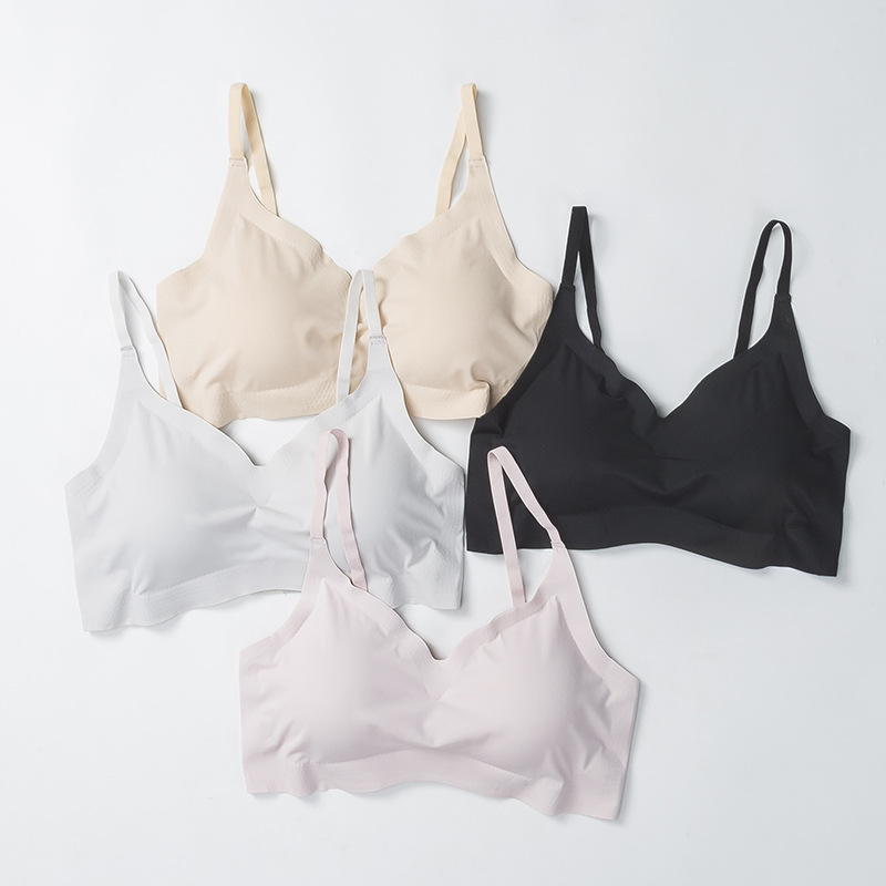 

Sports Bra Women Fitness Top Seamless Yoga Bra Black White Running Yoga Gym Crop Top Women Push Up Sport