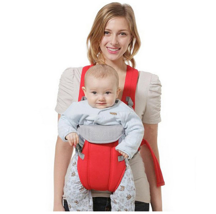 fabric baby carrier