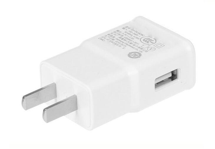 US plug 5V 1A NO LOGO