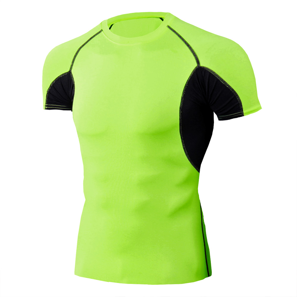 

Summer Coton Mens Casal TSrt Cost Fits yig Sot ms gym clots Mle men Fies Weark Shrs Te Men Gys Clin, Colour 3