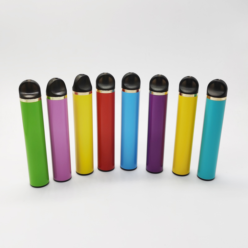 

Disposable Vape Pen Starter Kits 3.2ml 650mah Battery Vaporizer Pens E Cigarettes with Packaging Box Empty Custom Made