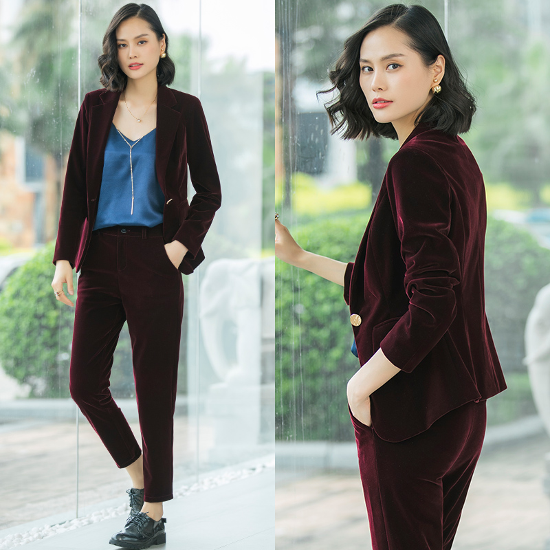 leisure suit velvet