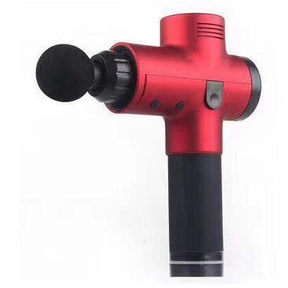 Tissue Massage Gun Muscle Massager Muscle Pain Management after Training Exercising Body Relaxation Slimming Shaping Pain Relief RRA2931-image-527106335