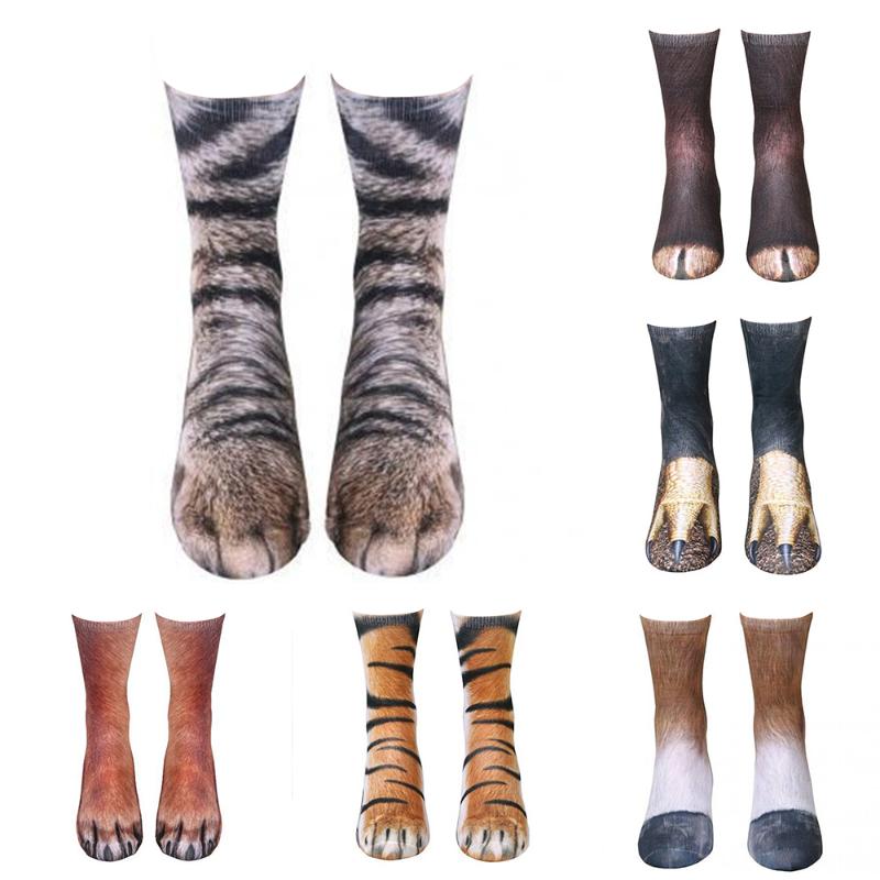 Women Cotton Casual Kawaii Sock Slippers Socks Cute Letter Printed Ankle Socks