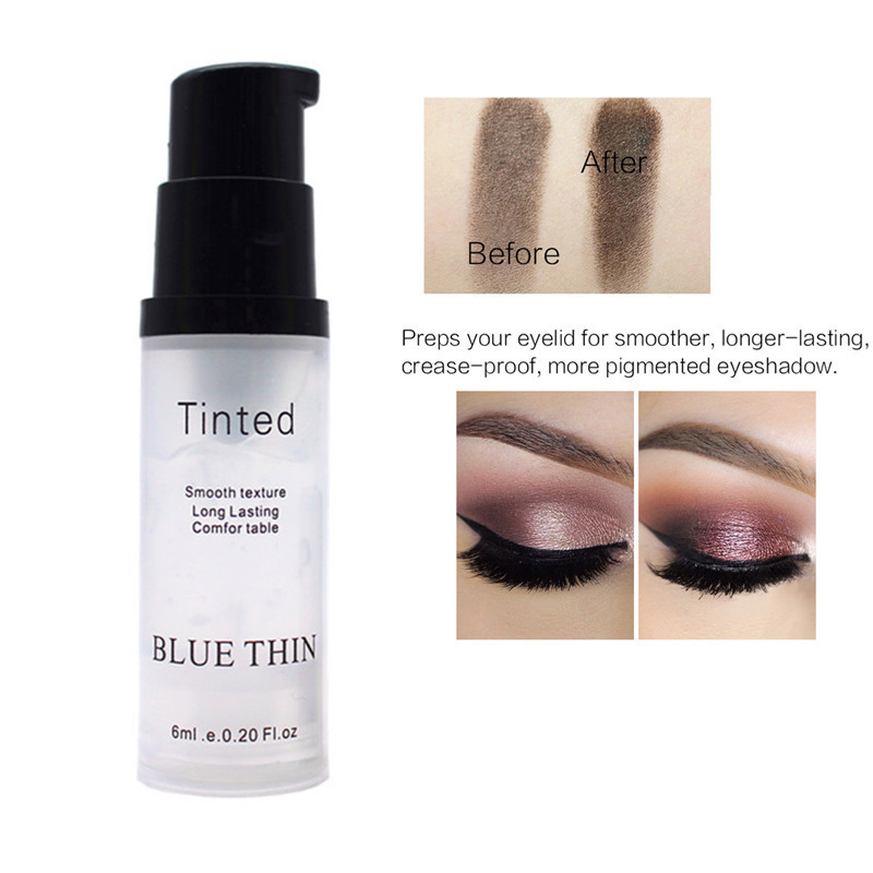 

Eyeshadow Primer Makeup Eye Base Cream Liquid Eye Shadow Primer Oil Control Long Lasting Eyes Makeup
