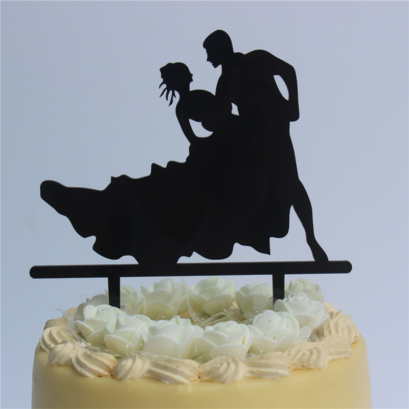 Decoration De Gateau De Mariage Lesbienne Avec Chat De Meme Sexe Pour Gateau De Mariage Avec Silhouette De Chien Pour Femme Et Femme Patisserie Ustensiles A Patisserie