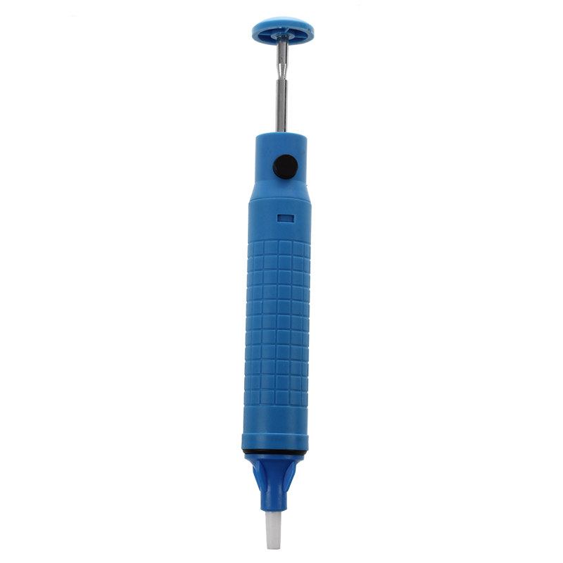 

Quality Blue Sucking Vacuum Desoldering Pump Solder Sucker Remover Tool