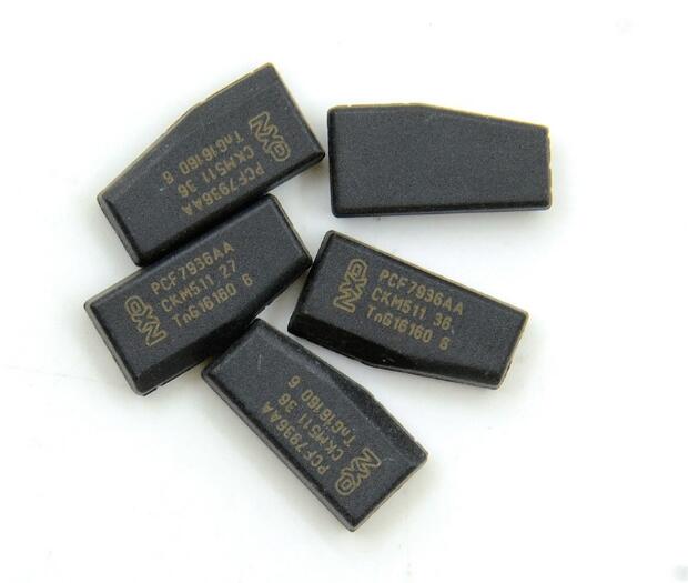 

Best quality oem PCF7936AA chip (PCF7936AS updated version) (TP12)ID46 Blank transponder chips blank ID 46 free shipping