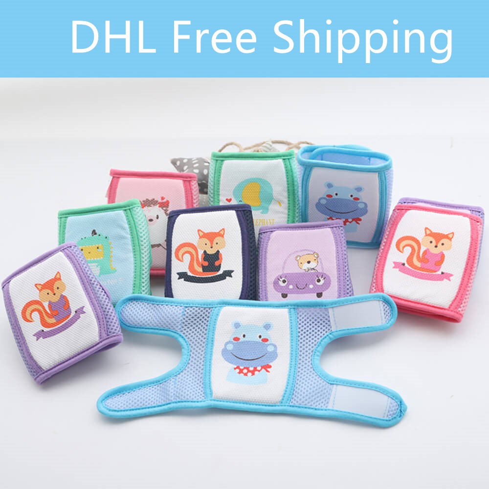 

Free DHL Baby Knee Pads Kids Anti Slip Crawl Knee Protector Baby Leg Warmers Safety Protector Kids Kneecaps Kneepad Crawling Elbow Cushion