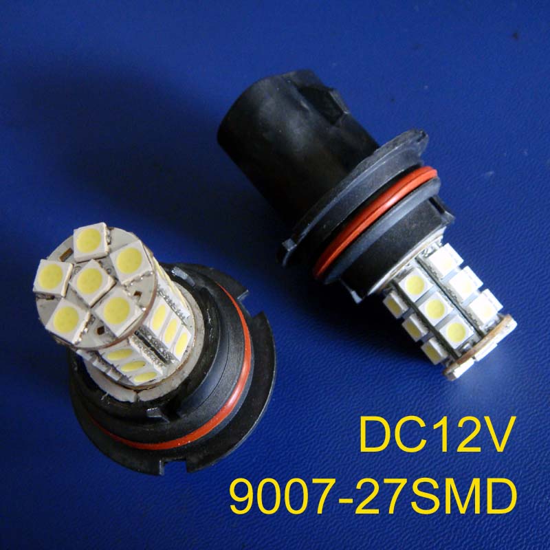 

High quality,12V 9007 Lights,HB2 Car Led,9007 Car Led Fog Lamp,Auto 9007 Led Light,HB2 Bulb,9007 Lamp,free shipping 50pc/lot