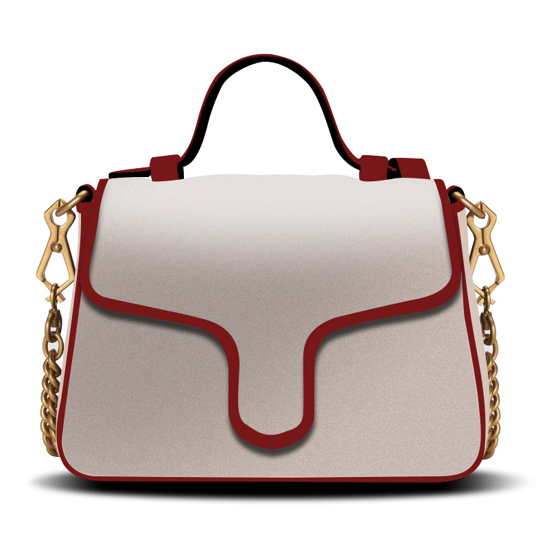 

Top selling Designer fashion Designer Luxury Handbags Purses Women Chain Bag High Quality Leather Designer Luxury Handbags Purses Women 0OLF, Black