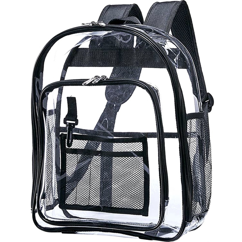 cheap clear backpacks in bulk