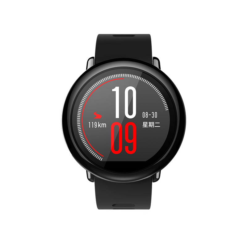 amazfit watch iphone