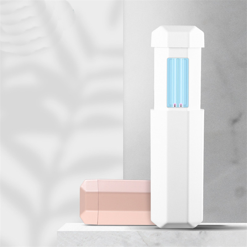 DHL navire désinfection par rayonnement ultraviolet Lampe de poche Mini assainisseur UV stérilisation lumières lampe de poche Baguette Voyage Mén