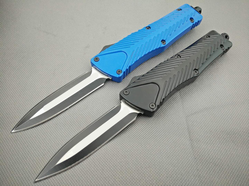 

A527 automatic knives Benchmade knife t6061 handle CNC VG10 steel OUT pocket knife BM3300 Camping tactical Survival Hunting knife