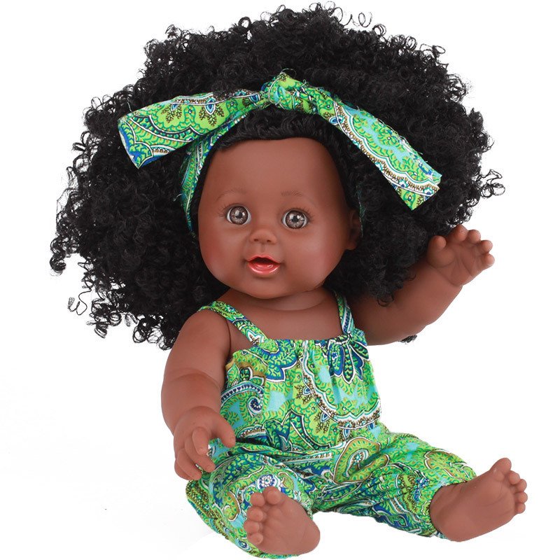 black dolls for kids