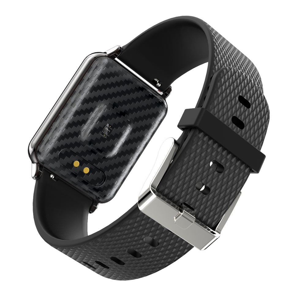 m2 waterproof shock proof smart band watch